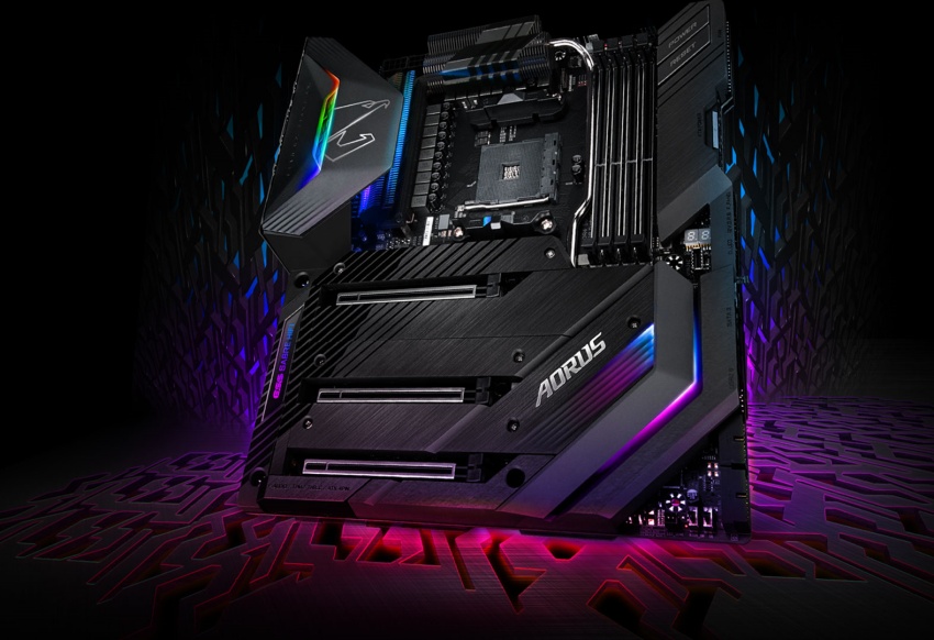 X570 Aorus Xtreme – đại diện xuất sắc “đắt xắt ra miếng” từ đội AMD