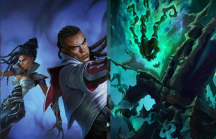 LMHT: Riot tung sự kiện mới trong game làm nổi bật sự thù địch giữa Lucian - Senna với Thresh