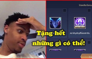 Garena tặng FREE item chưa từng xuất hiện, cộng đồng Liên Quân ví như 