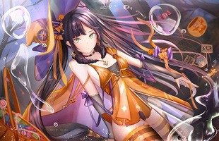 Chiêm ngưỡng bộ ảnh fanart Halloween của các nhân vật anime, sợ đâu chả thấy chỉ thấy nóng hết cả người