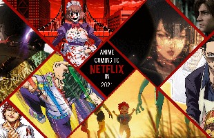 Loạt series anime cực hot sắp trình chiếu trên Netflix, toàn siêu phẩm không thể bỏ lỡ