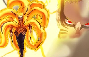 Boruto: Những nghi vấn thú vị xung quanh hình dạng Cửu Vĩ mới của Naruto