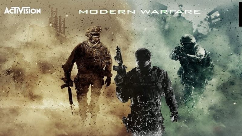 Call of Duty 2021 sẽ là Modern Warfare 2?