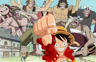 5 địa điểm huyền thoại trong One Piece Luffy chưa có cơ hội ghé thăm