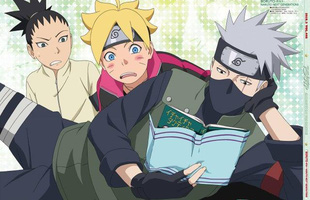 Boruto: 5 nhân vật có thể tiếp tục phát triển cuốn sách 