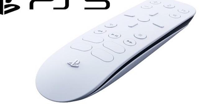 Remote của máy chơi game Sony PS5 tích hợp sẵn nút truy cập Netflix