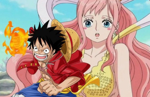 Luffy và 9 nhân vật có khả năng sử dụng vũ khí cổ đại trong One Piece