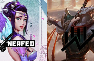 Đấu Trường Chân Lý: Riot nâng cấp hệ thống hỗ trợ player 'nhân phẩm thấp', nerf khẩn Morgana vì quá bá