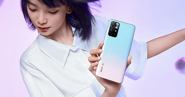 Xiaomi trình làng bộ đôi smartphone cao cấp, giá rẻ bất ngờ