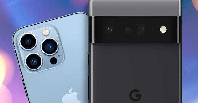 Pixel 6 Pro có lép vế trước sức mạnh của iPhone 13 Pro Max?