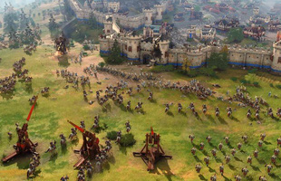 Age of Empires IV ra mắt, điểm cao chót vót, xứng danh game chiến thuật hay nhất 2021