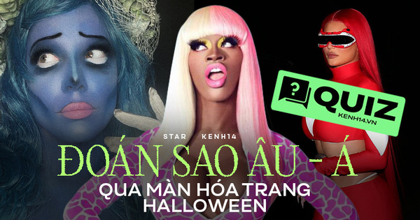 U là trời nhìn dàn sao hóa trang Halloween đi! Có idol lên đồ 600 triệu, sốc nhất bản sao Annabelle và Nicki Minaj ngực bóng khí