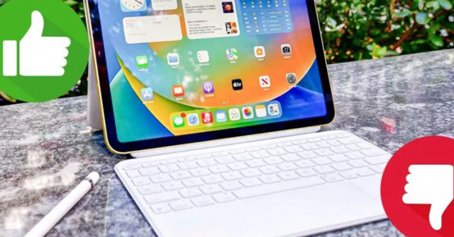 iPad 10 có đáng để iFan 