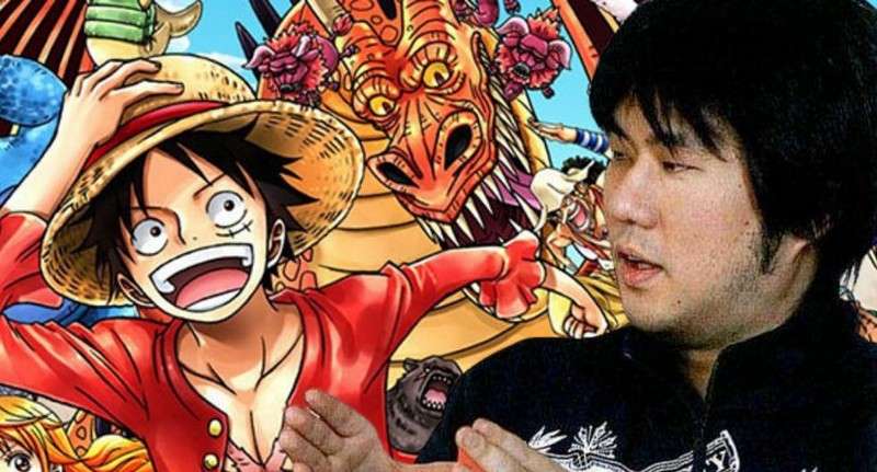 Eiichiro Oda của One Piece đã kết hôn với ... một Nami ngoài đời thực, tin được không?