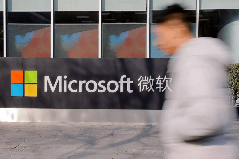 Microsoft liệu có thể thành công tại thị trường Trung Quốc?