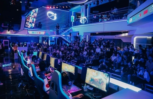 Bùng nổ Chung kết Quốc gia NSOC 2023 tại đấu trường Esports hiện đại bậc nhất Việt Nam