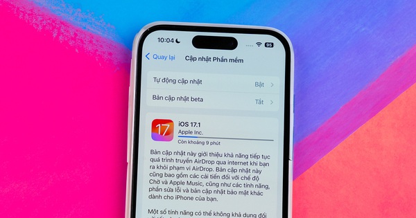 10 thủ thuật vừa thú vị lại tiện lợi trên iOS 17, ai cập nhật rồi nên thử ngay