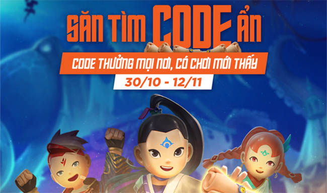 Kiếm Thế Origin phát code miễn phí cho qua VNGGames Rewards