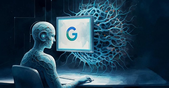 Google đang nghiên cứu mô hình AI khiến công ty trở nên đáng sợ hơn - CÔNG NGHỆ