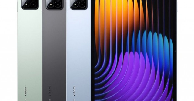 Xiaomi ra mắt “bản sao” iPad Pro, giá chỉ từ 7 triệu đồng