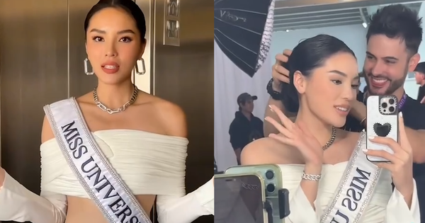 Hoa hậu Kỳ Duyên lộ điểm đáng lo tại Miss Universe 2024