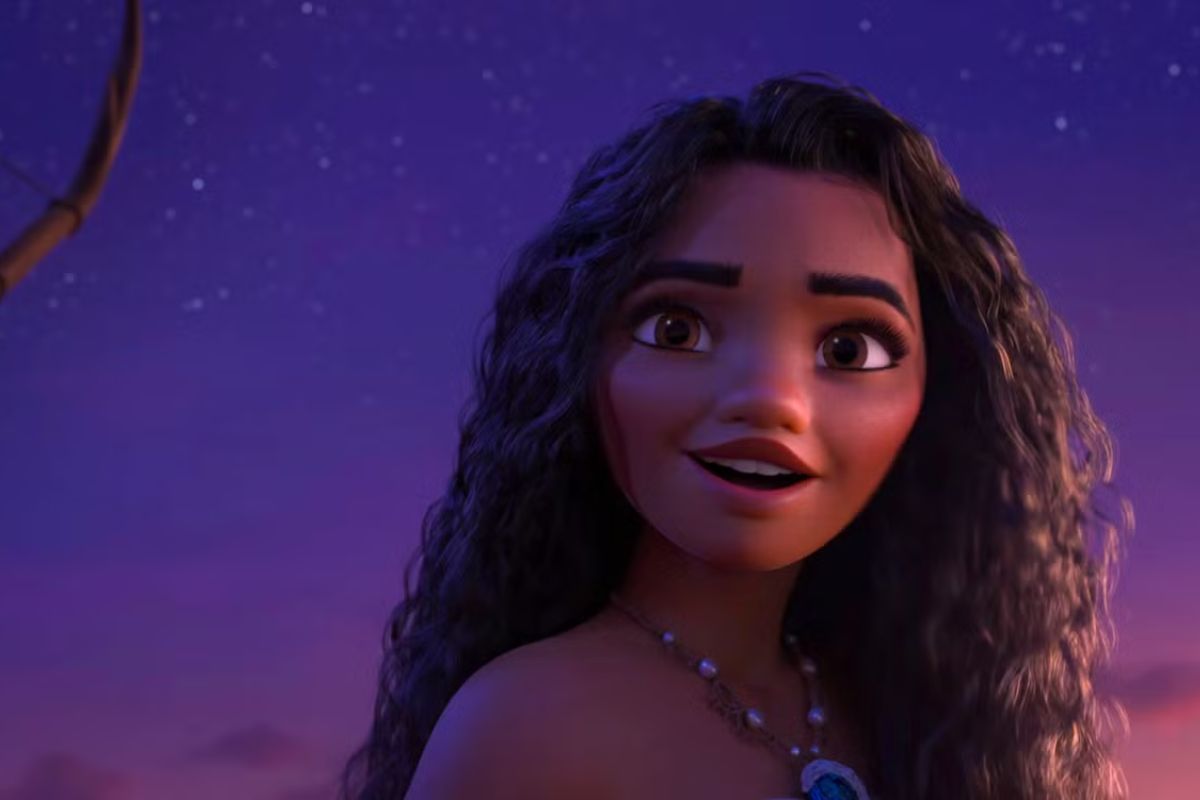 Phim Hoạt Hình Moana 2 Chỉ Trong Ngày Đầu Tiên Mở Bán Vé Trước Đã Tạo Nên Kỷ Lục Mới