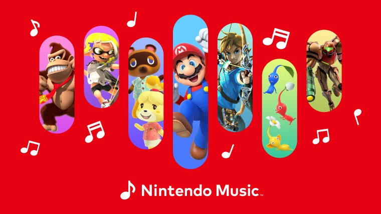 Nintendo ra mắt "Nintendo Music": Ứng dụng nghe nhạc cho game thủ hoài cổ