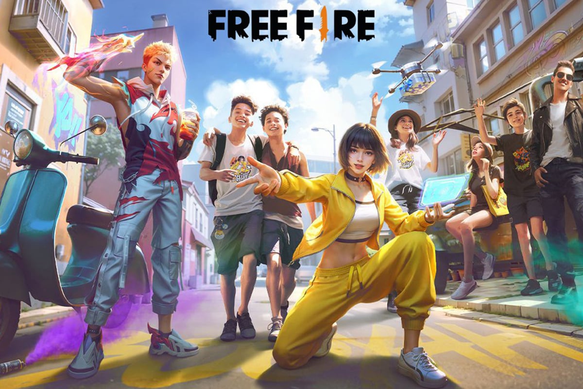 Xuất hiện sách hướng dẫn chơi Free Fire với giá lên đến hàng triệu đồng