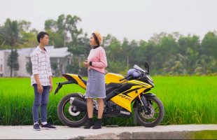 Chân dung game thủ Liên quân Mobile may mắn trúng thưởng Yamaha R15 từ NPH Garena