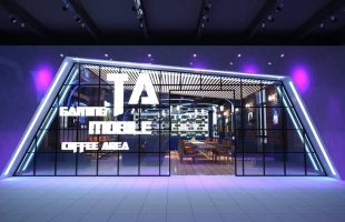 T.A Esport Stadium: Khu tổ hợp Cyber Game – Mobile Cafe – PS4 cực khủng chuẩn bị ra mắt tại Thái Bình