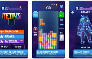 10 tựa game cổ điển có thể chơi ngay trên iPhone hoặc Android giúp bạn giải trí dịp nghỉ Tết Dương lịch 2019