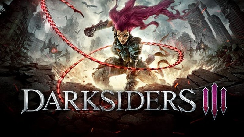 Nếu thấy Darksiders 3 quá khó thì đây là tin may mắn dành cho bạn