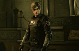 Capcom gây sốc khi thay đổi quá khứ của Leon trong Resident Evil 2 Remake