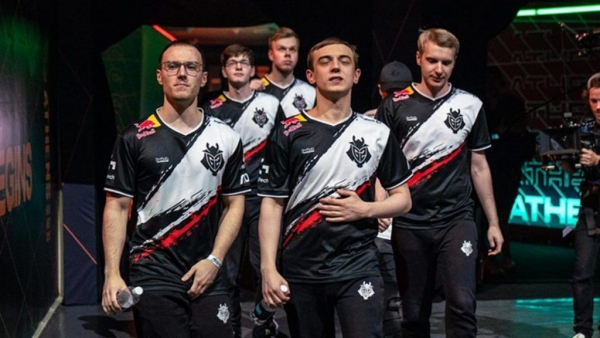 G2 Esports sở hữu gần 2000 bài đăng “cà khịa” trên mạng xã hội chỉ trong tháng 9 và tháng 10/2019