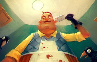 Nhanh tay lên các bạn, game kinh dị đỉnh cao Hello Neighbor đang phát tặng miễn phí 100%