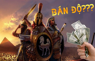 Làng AoE Việt Nam rúng động vì nghi án bán độ mới
