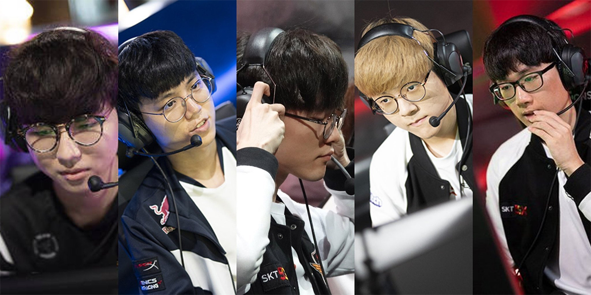 Trực tiếp tứ kết KeSPA Cup 2019 ngày 31/12: T1 vs GEN (1-0)