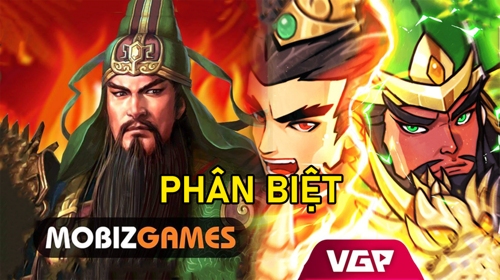 Phân biệt hai game 3Q AFK và AFK 3Q cùng phát hành tại Việt Nam