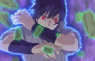 Boruto: Bị học trò đâm thủng mắt, đây chính là cách mà Sasuke có thể cứu Rinnegan của mình