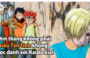 One Piece: Sanji sẽ không tham chiến cùng Luffy và Zoro, lý do đơn giản anh không thuộc thế hệ Siêu Tân Tinh