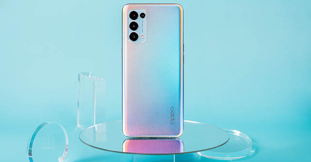 Đánh giá nhanh Oppo Reno5: Sạc siêu nhanh, camera chụp đẹp