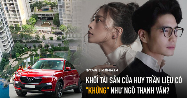 Tài sản của Ngô Thanh Vân và “tình tin đồn” Huy Trần: Bên nàng đích thị là đại gia ngầm Vbiz, CEO Việt kiều liệu có kém cạnh?