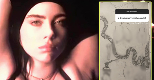 Billie Eilish mất 100.000 followers chỉ sau 1 đêm vì đăng ảnh nude nhạy cảm, phản ứng sau đó còn gây xôn xao hơn