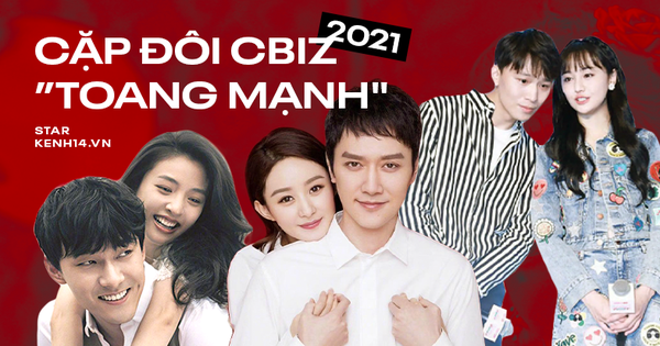 Cbiz 2021 rối ren vì loạt vụ ly hôn: Trịnh Sảng và Triệu Lệ Dĩnh 