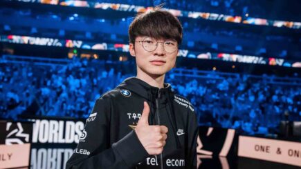 LMHT: Sự nổi tiếng của Faker đã vượt ra khỏi giới Esports