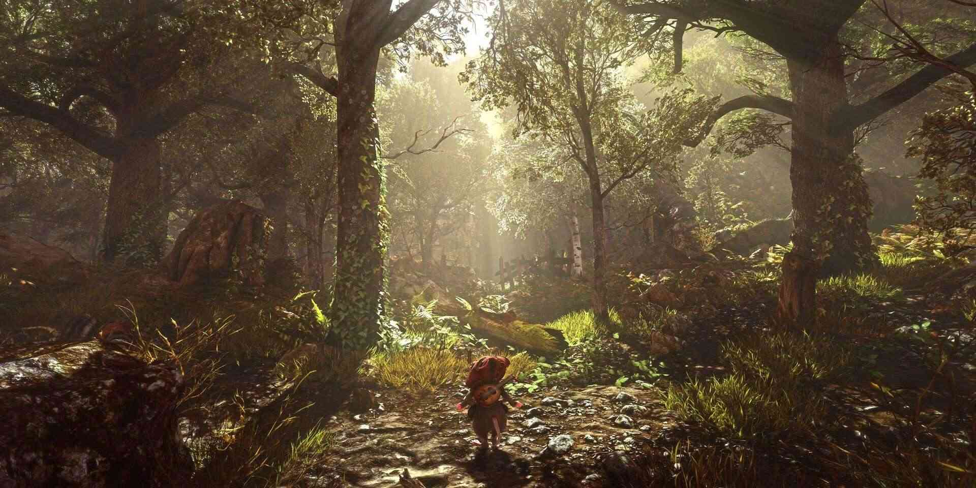 Ghost of a Tale 2 bắt ngờ công bố những hình ảnh đầu tiên