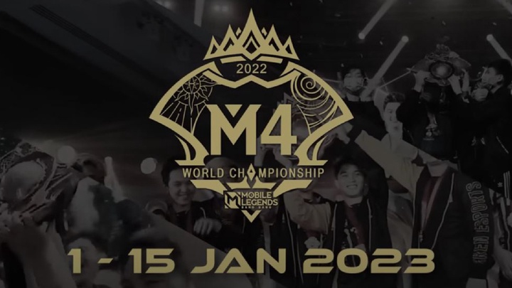 Lịch thi đấu Mobile Legend World Championship 2022 - Đồng hành cùng MDH Esports