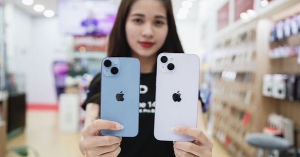 Nhiều đại lý rao bán iPhone 14 trôi bảo hành với giá rẻ