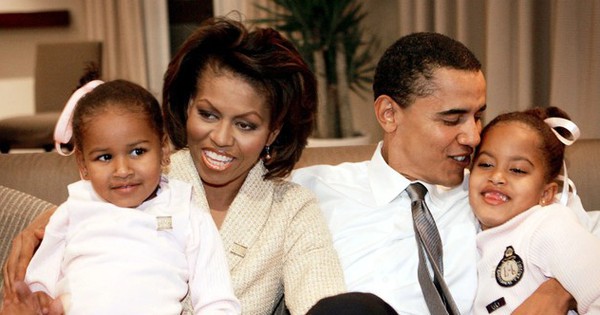 Bà Michelle bất mãn với ông Barack Obama suốt 10 năm