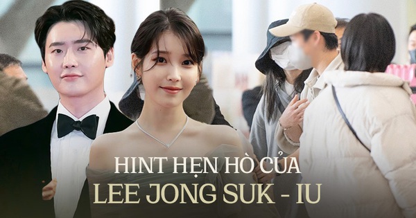 Soi hint hẹn hò IU và Lee Jong Suk: Từ ghét thành yêu lúc nào chẳng hay, âm thầm ủng hộ đối phương từ công việc đến đời tư